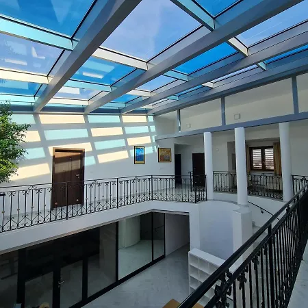 ベッド・アンド・ブレックファスト Atrium-accomm Řitka