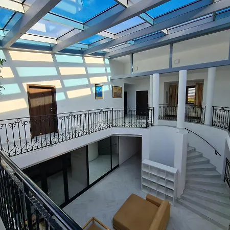 Atrium-accomm ベッド・アンド・ブレックファスト Řitka