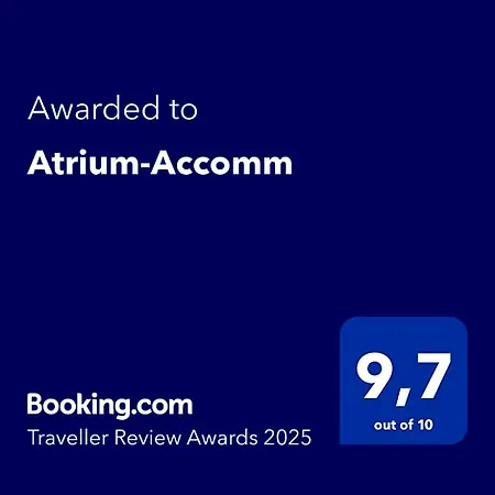 Atrium-accomm 4*