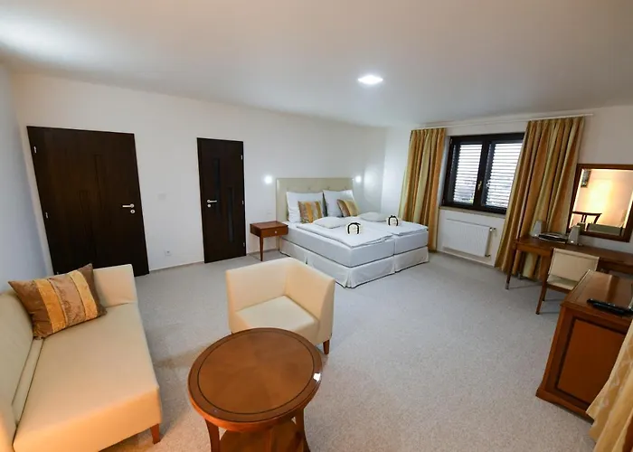 Bed & Breakfast Atrium-accomm Ritka