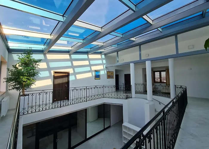 Panzió Atrium-accomm Řitka